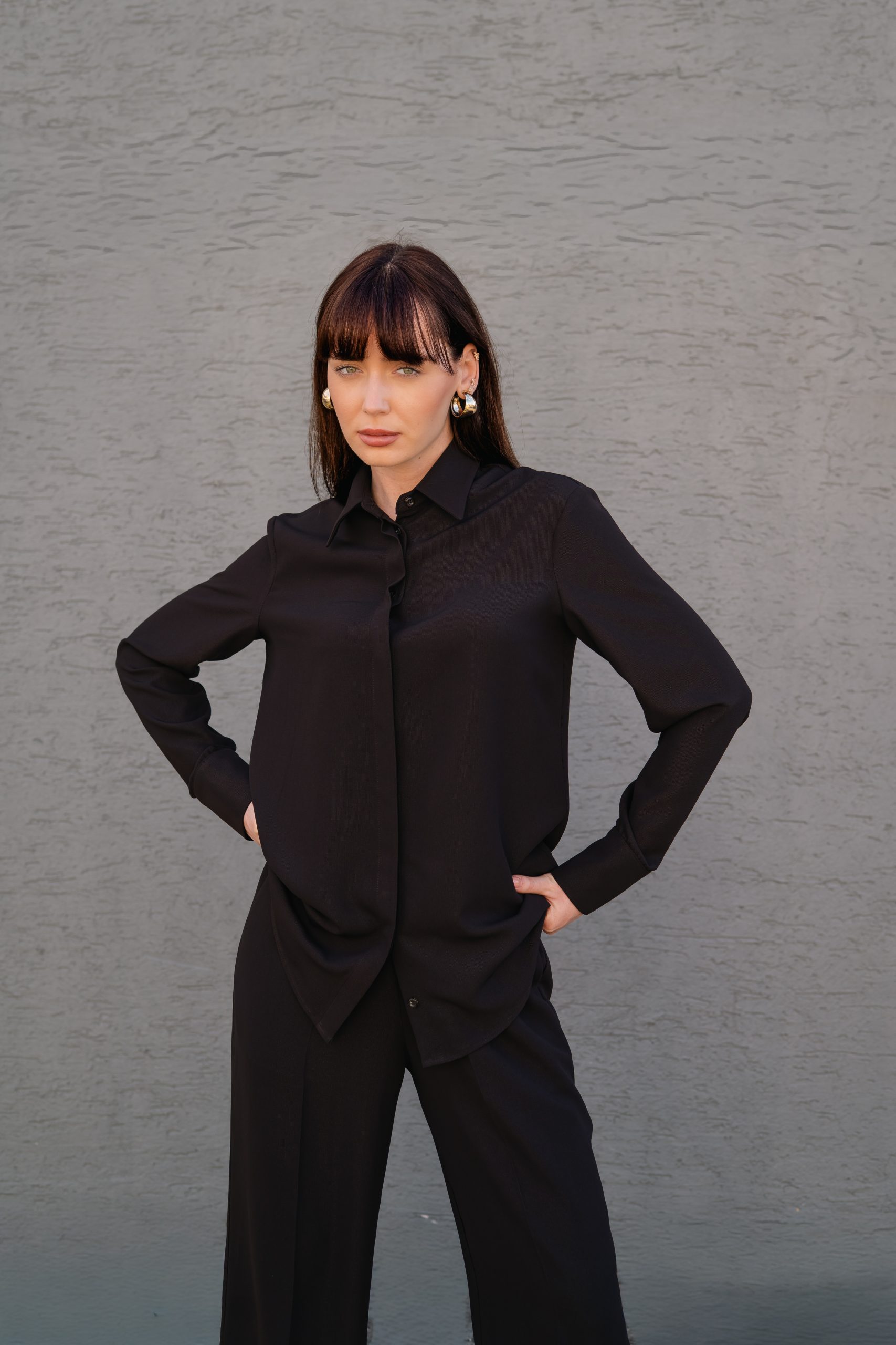 Berlin Gömlek | Regular Kalıp Gömlek